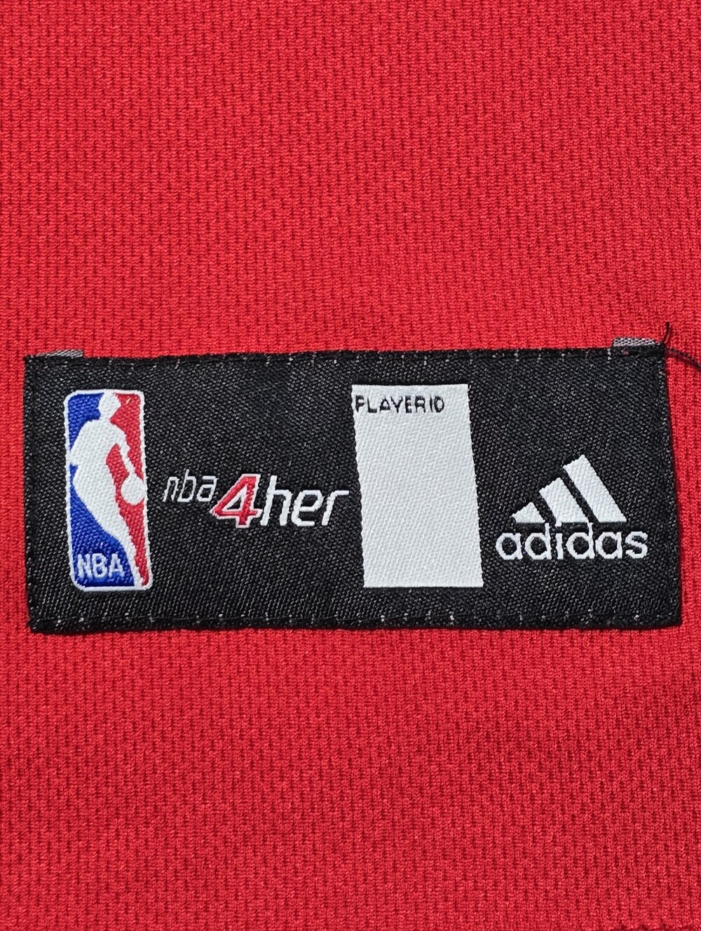Adidas Womens NBA Los Angeles Clippers Chris Paul Red Jersey Size XL 4her - Picture 2 of 9